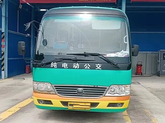 Yutong Transit Otobüsü 20-40 Koltuklu Elektrikli Şehir Otobüsü Kamu Otobüsü