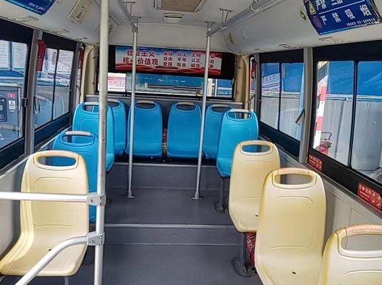 Yutong Transit Otobüsü 20-40 Koltuklu Elektrikli Şehir Otobüsü Kamu Otobüsü