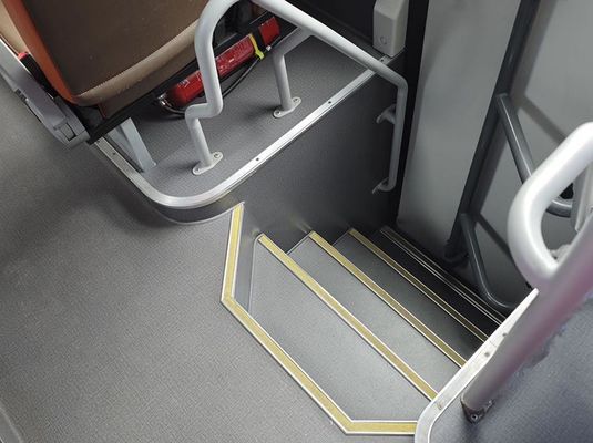 Yutong Koç Otobüsü Kullanılmış Dizel Otobüs 220kW Motor Gücü 50 Koltuk Kullanılmış Turist Otobüsü