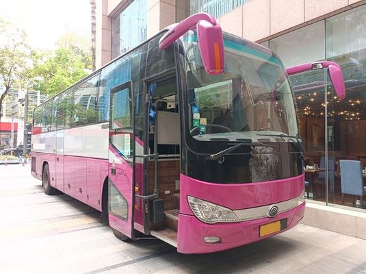 Otobüs 50 Koltuk 220kw dizel motorlu kullanılmış otobüs