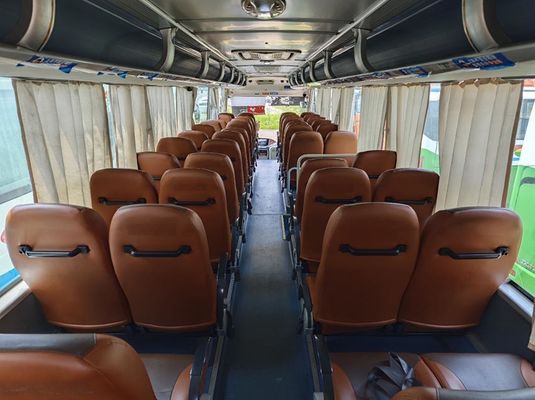 Otobüs 12m 53seats İkinci el otobüs Dizel Kullanılmış otobüs otobüs