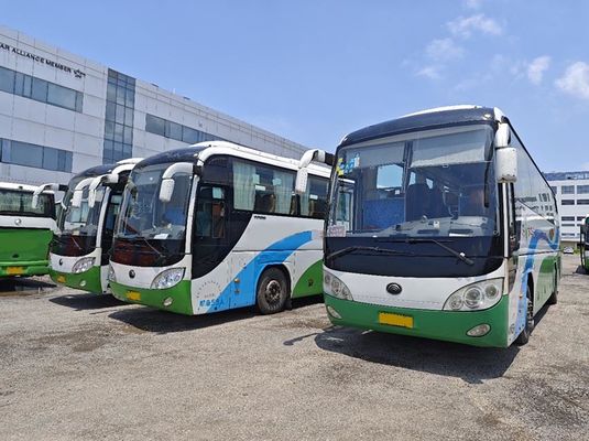 Yutong Otobüsü 12m 53 koltuklu İkinci El Otobüs Dizel Kullanılmış Koç Otobüsü