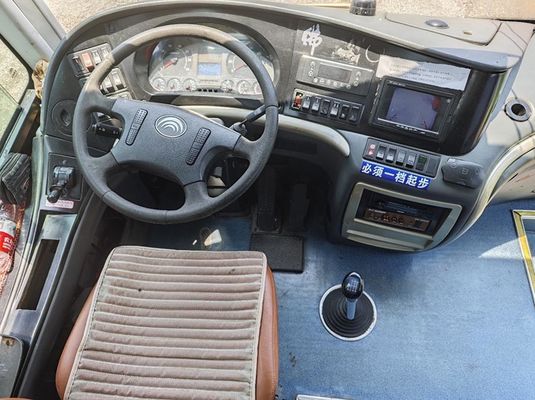 Otobüs 50 Koltuk 220kw dizel motorlu kullanılmış otobüs