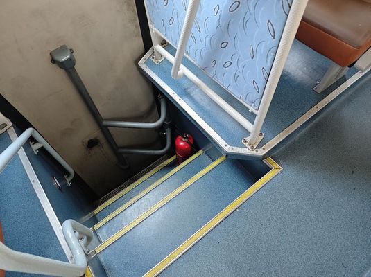 Otobüs 12m 53seats İkinci el otobüs Dizel Kullanılmış otobüs otobüs