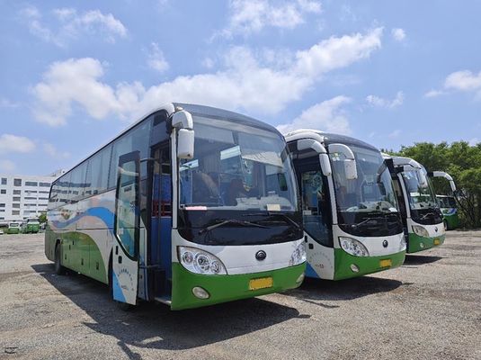 Yutong Otobüsü 12m 53 koltuklu İkinci El Otobüs Dizel Kullanılmış Koç Otobüsü