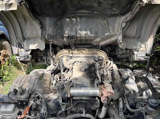 Kullanılmış Isuzu Kargo Kamyonu ELF 700p 4x2 4x4 Hafif Kamyon Kamyon Dizel Kullanılmış Kamyon