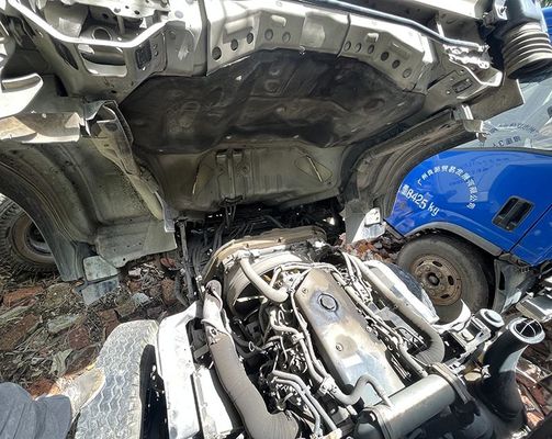 Isuzu kullanılmış Kargo Kamyon 2 Kapılı Dizel Motorlu kamyon hafif kamyon kargo kutu kamyon