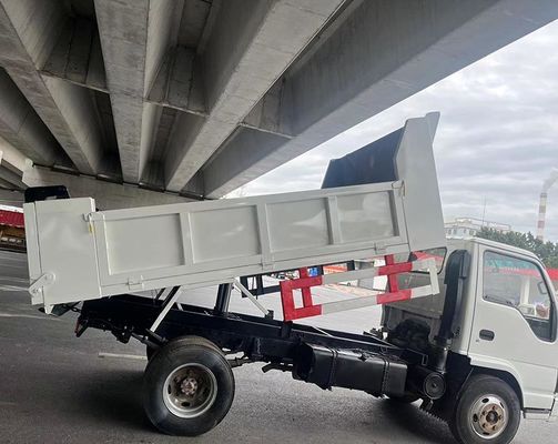 Qingling Isuzu kullanılmış kamyon 100P kamyon kamyo Kamyon 4X2 kargo kamyon hafif kamyon