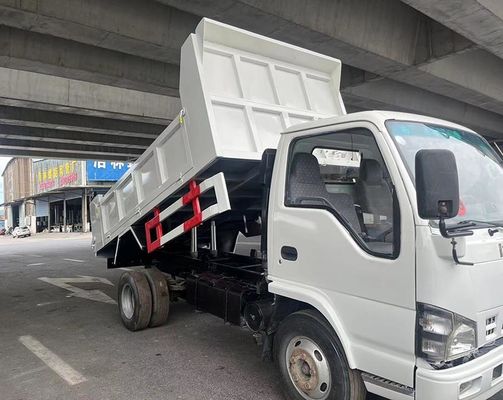 Qingling Isuzu kullanılmış kamyon 100P kamyon kamyo Kamyon 4X2 kargo kamyon hafif kamyon
