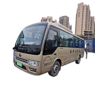 30-Seat Electric Bus