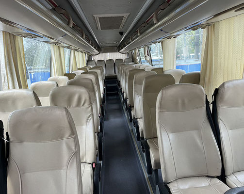 kullanılmış elektrikli otobüs ev otobüs shuchi 46 koltuklu 100 KWh 11m ikinci el otobüs turist otobüsleri Yolcu otobüsü