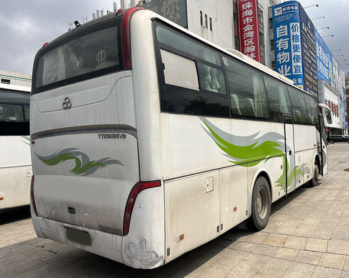 kullanılmış elektrikli otobüs ev otobüs shuchi 46 koltuklu 100 KWh 11m ikinci el otobüs turist otobüsleri Yolcu otobüsü