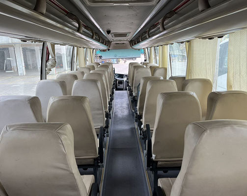 kullanılmış elektrikli otobüs ev otobüs shuchi 46 koltuklu 100 KWh 11m ikinci el otobüs turist otobüsleri Yolcu otobüsü