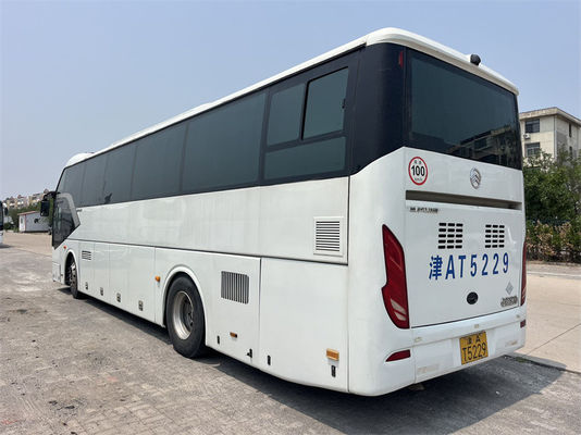 Kullanılmış otobüs ikinci el otobüs GOLDEN DRAGON otobüsü 47 koltuklu Dizel Yakıt Tipi