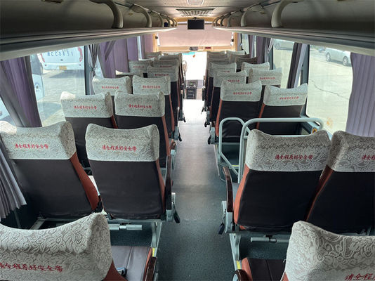 Kullanılmış otobüs ikinci el otobüs GOLDEN DRAGON otobüsü 47 koltuklu Dizel Yakıt Tipi