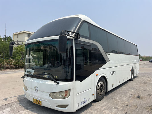 Kullanılmış otobüs ikinci el otobüs GOLDEN DRAGON otobüsü 47 koltuklu Dizel Yakıt Tipi