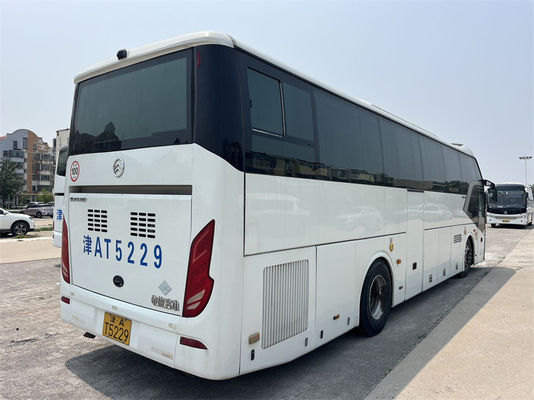 Kullanılmış otobüs ikinci el otobüs GOLDEN DRAGON otobüsü 47 koltuklu Dizel Yakıt Tipi
