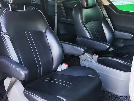 160kw 7 koltuklu Euro 6 emisyon standardı kullanılmış minibüs