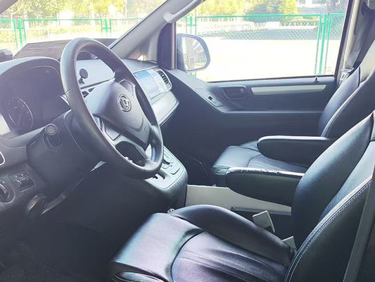 160kw 7 koltuklu Euro 6 emisyon standardı kullanılmış minibüs