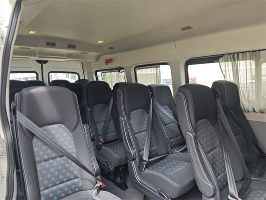 Kullanılmış minibüs van MAXUS 9 kişilik minibüs 140HP 2.0L dizel motorlu