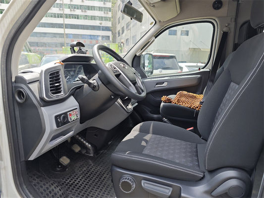 Kullanılmış minibüs van MAXUS 9 kişilik minibüs 140HP 2.0L dizel motorlu