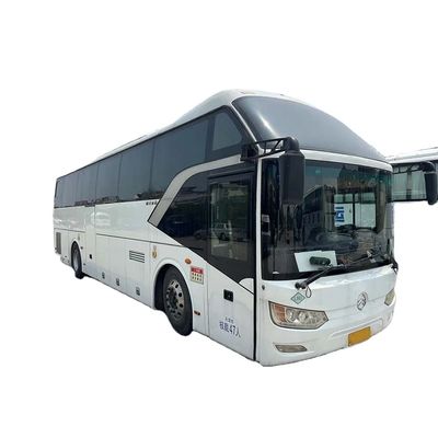 2.5 metrelik 100 KWh elektrikli 2 akslı otobüs