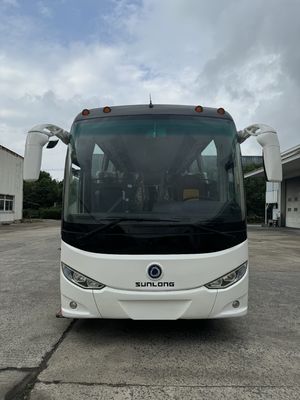 10 metrelik CNG Otobüs Kullanılmış Koç Otobüsü 36 koltuklu LHD Otobüsü Yeni CNG Otobüsü Kullanılmış Otobüs Koç Otobüsü