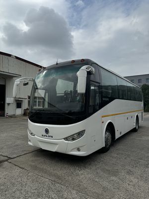 10m CNG Turizm Otobüsü Kullanılmış Koç Otobüsü 43 koltuklu LHD Otobüsü Yeni CNG Otobüsü Kullanılmış Otobüs Koç Otobüsü