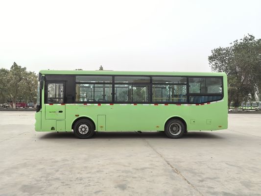 Toplu otobüsler Dizel Yutong 8 M LHD Kullanılmış Şehir Otobüsü 2 Adımlı Şehir Otobüsü