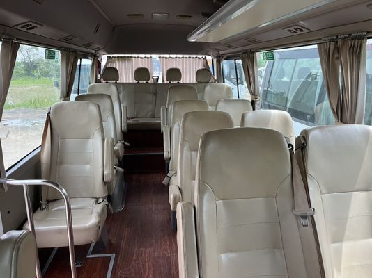18 koltuklu dizel ikinci el otobüs, 180000 kilometrelik ve 1 kapılı Golden Dragon