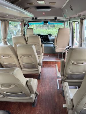 18 koltuklu dizel ikinci el otobüs, 180000 kilometrelik ve 1 kapılı Golden Dragon