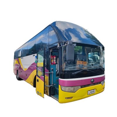 Ocak 2013'te Üretilmiş, Maksimum 247kw Gücünde ve 100km/s Maksimum Hıza Sahip, 49 Koltuklu Kullanılmış Otobüs