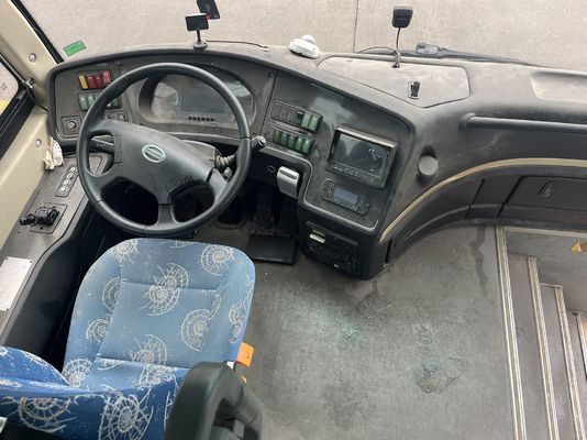 Ewatt lityum enerji bataryalı Skywell 48 Koltuklu Kullanılmış Elektrikli Otobüs