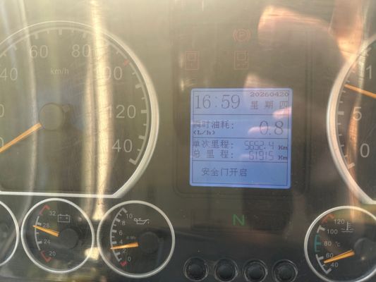 36 Koltuklu Sarı Dizel Motorlu LHD ZK6669DX7 Çin Malı Kullanılmış Okul Otobüsü
