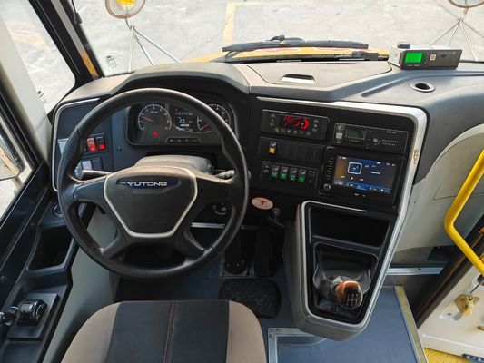 19 Kişilik Kullanılmış Okul Öncesi Okul Otobüsü, Tekerlekli Sandalye Asansörü ve Kilometre 57870KM, Harika Durumda