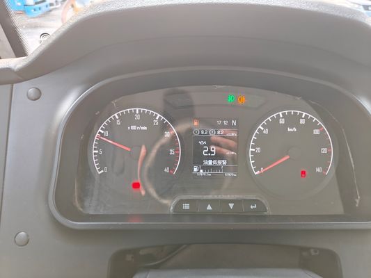 19 Kişilik Kullanılmış Okul Öncesi Okul Otobüsü, Tekerlekli Sandalye Asansörü ve Kilometre 57870KM, Harika Durumda