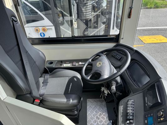 yeni elektrikli Zonson yeni enerji 31 koltuklu lhd çin otobüsü şehir otobüsü yeni elektrikli otobüs satılık toplu taşıma otobüsü 12m şehir otobüsü 30 Koltuk