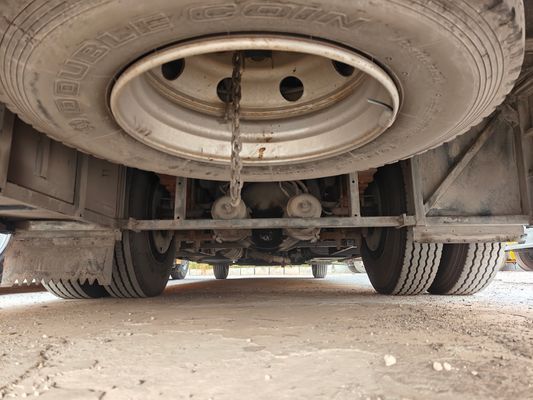 Tekerlekli Sandalye Asansörlü ve Dizel Yakıtlı 56 Kişilik Kullanılmış Sarı Okul Otobüsü Harika