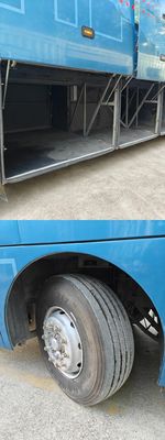 57-59 koltuk Sol el direksiyon Kullanılmış yolcu otobüsü WP10.336N Motor Model 336 Maks at gücü