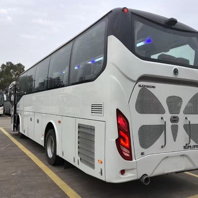 Kullanılmış Turist Otobüsü ShenLong 10m 36-43 koltuk RHD CNG Otobüs Yeni Kullanılmış Otobüs