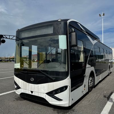 EV Zonson İkinci El Şehir İçi Otobüs 2 Yolcu Kapısı ve Beyaz Dış Cephe