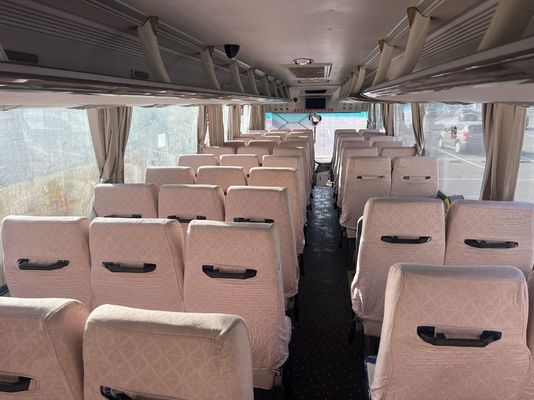 Şok emici çift katmanlı cam ve sıcak hava ile ikinci el otobüsler Ulusal IV Emisyon Standart Toplu Satış Teklifi