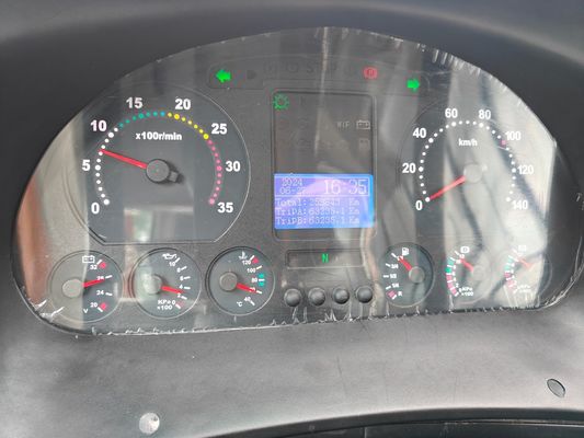 40 koltuklu Çin yapımı Altın Ejderha Sürümü Koç, 12000×2550×3820 mm'lik L x W x H boyutlu kullanılmış otobüs