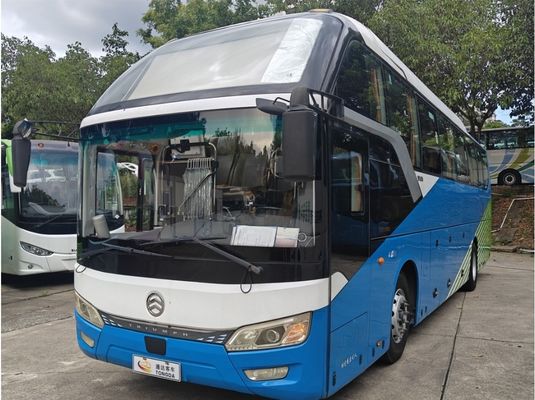 40 koltuklu Çin yapımı Altın Ejderha Sürümü Koç, 12000×2550×3820 mm'lik L x W x H boyutlu kullanılmış otobüs