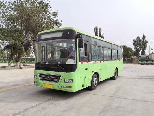 Şehir ve Servis Güzergahları İçin İdeal, Dayanıklı 8 Metre Kullanılmış Dizel Otobüsler