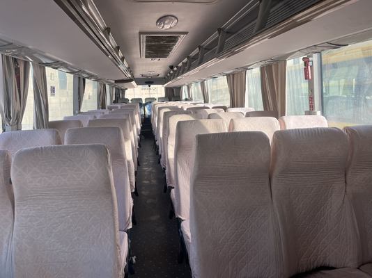 Dama HKL6540CA Kullanılmış Otobüs 100km/s Azami Hız Nisan 2016 Kayıt