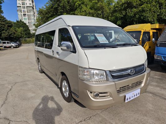 Dama Dizel İkinci El Minibüs 15 Kişilik İnsan Taşımacılığı İçin