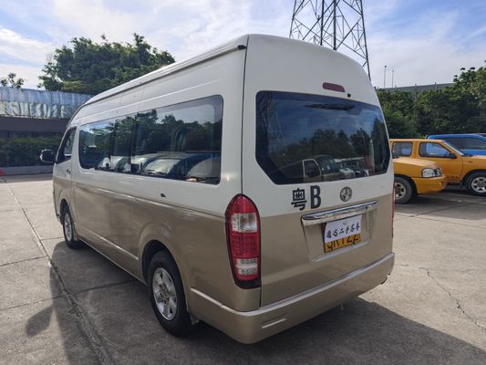 Dama Dizel İkinci El Minibüs 15 Kişilik İnsan Taşımacılığı İçin