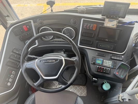 24/55 Koltuklu İkinci El Şehir İçi Toplu Taşıma Otobüsü, Sarı Dış Cephe ve 4200 Dingil Mesafesi