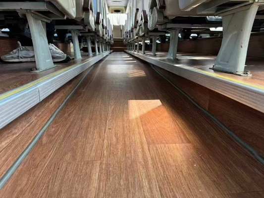 2017 - Klima LHD Direksiyonlu 46 Koltuklu İkinci El Dizel King Long Turist Otobüsü, 243 kw Motor Gücü